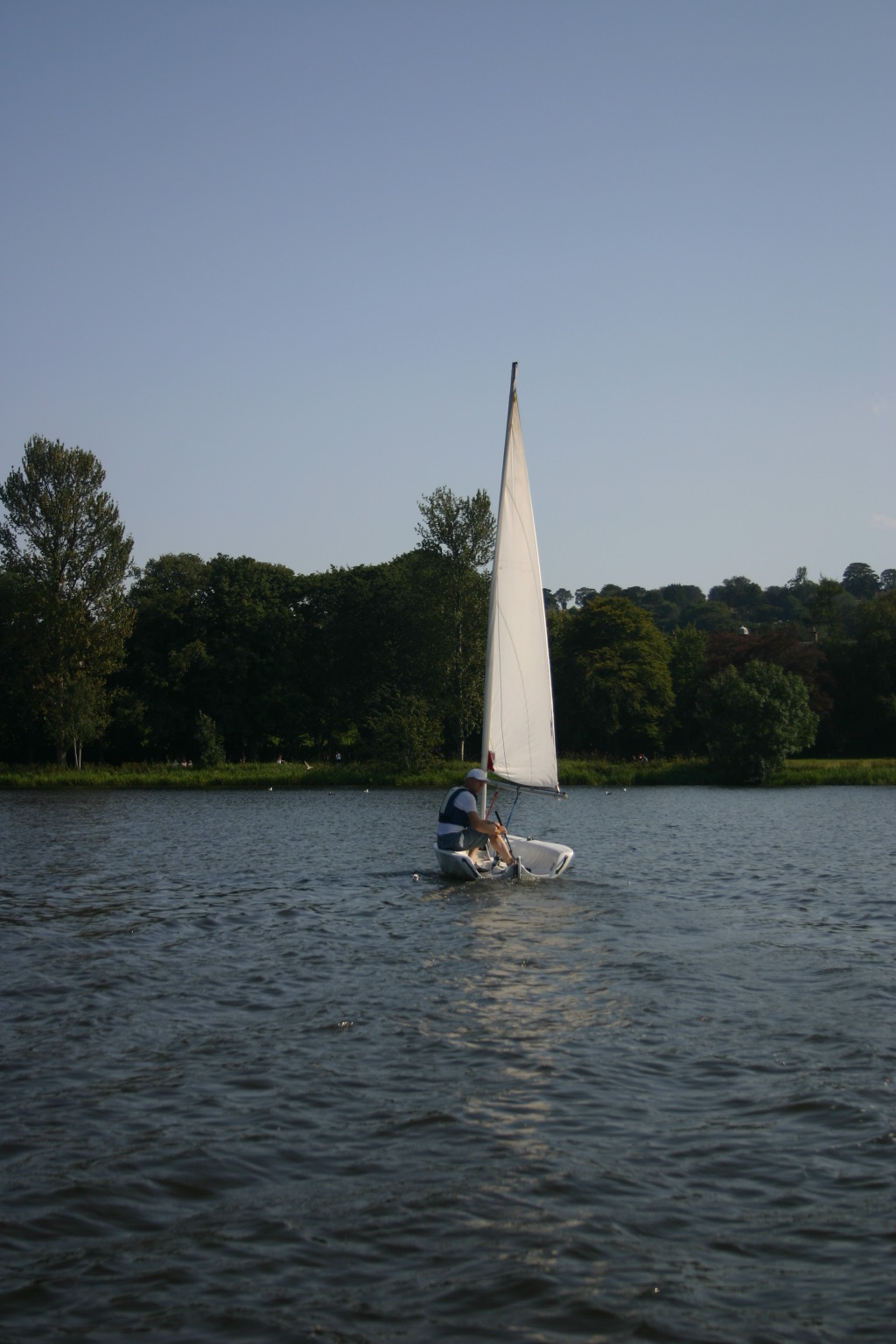 Sailing Boat